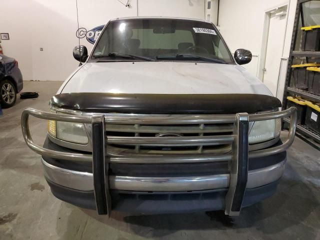 2001 Ford F150