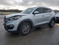 Vehiculos salvage en venta de Copart Lebanon, TN: 2016 Hyundai Tucson Limited