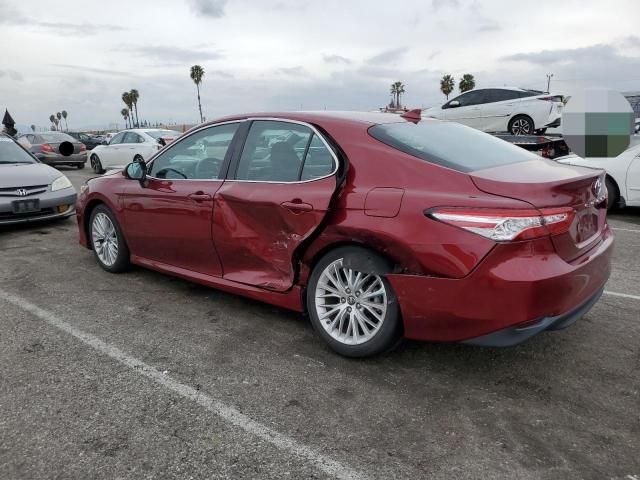 2019 Toyota Camry L