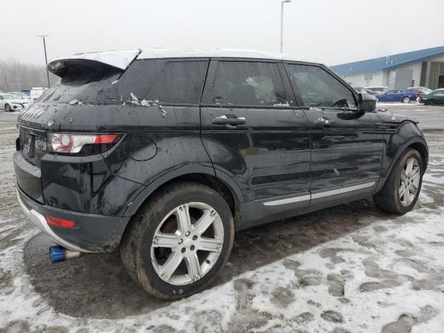 2015 Land Rover Range Rover Evoque Pure Plus