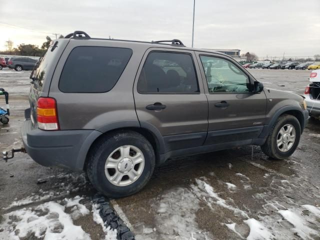 2002 Ford Escape XLT