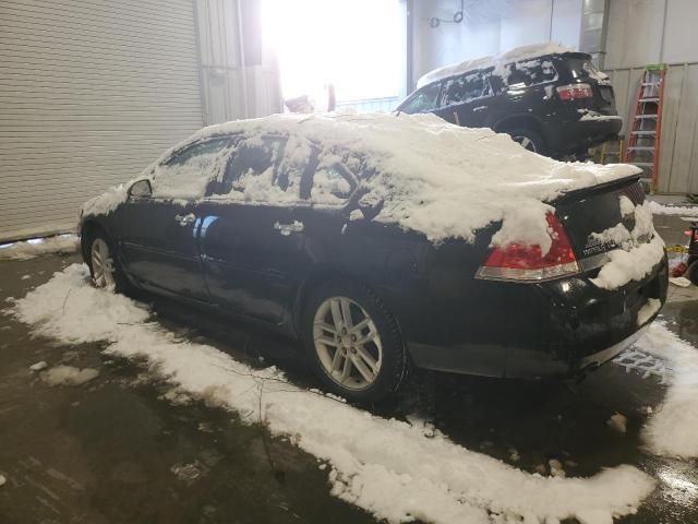 2008 Chevrolet Impala LTZ