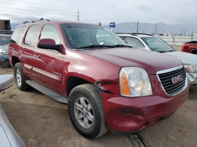 2007 GMC Yukon