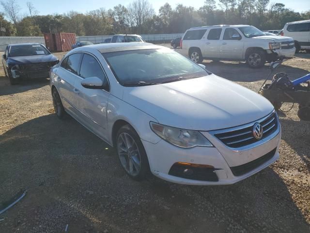 2009 Volkswagen CC Luxury