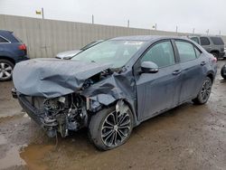 Toyota Corolla salvage cars for sale: 2015 Toyota Corolla L