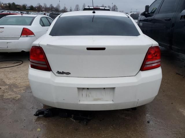 2008 Dodge Avenger SE