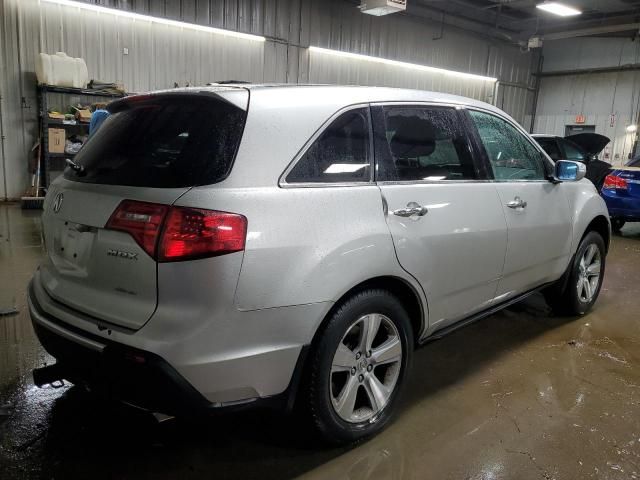 2011 Acura MDX