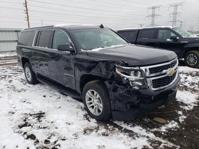 2018 Chevrolet Suburban K1500 LT