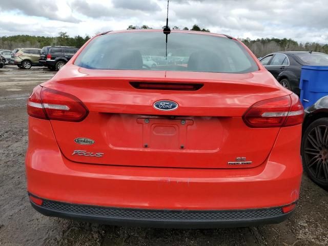 2015 Ford Focus SE