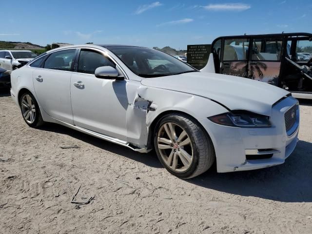 2016 Jaguar XJL Portfolio