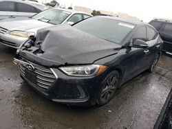 Hyundai salvage cars for sale: 2017 Hyundai Elantra SE