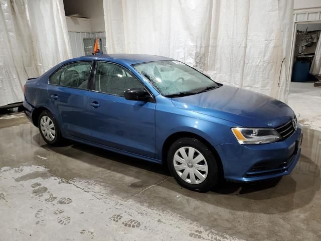 2016 Volkswagen Jetta S