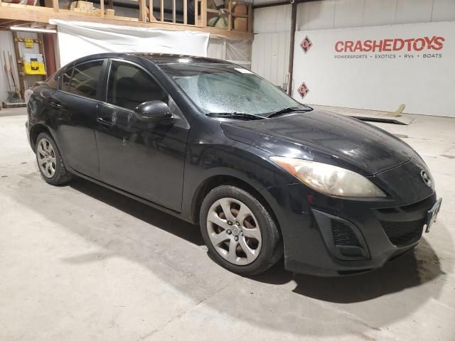 2011 Mazda 3 I