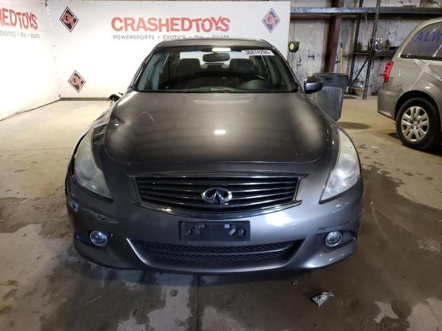 2011 Infiniti G25