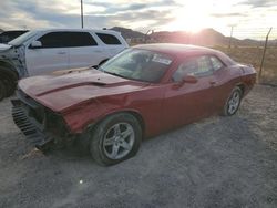 Dodge Vehiculos salvage en venta: 2010 Dodge Challenger SE