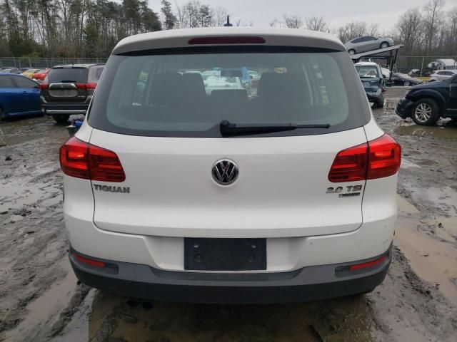 2013 Volkswagen Tiguan S