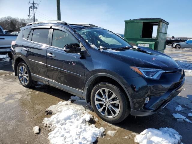 2018 Toyota Rav4 Limited