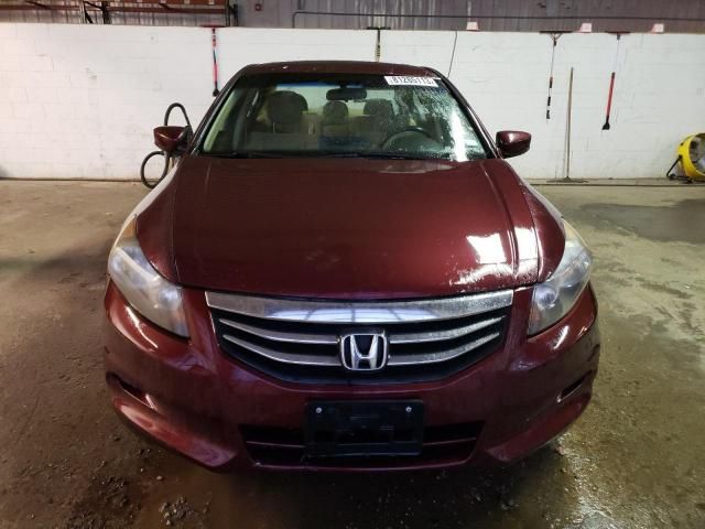 2012 Honda Accord EX