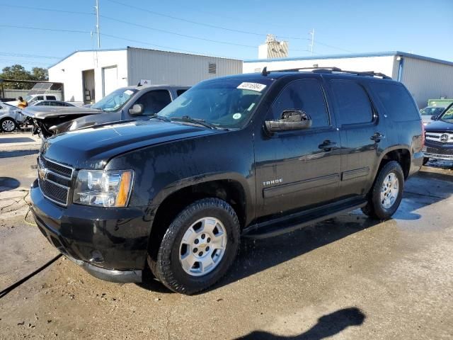 2010 Chevrolet Tahoe C1500 LT