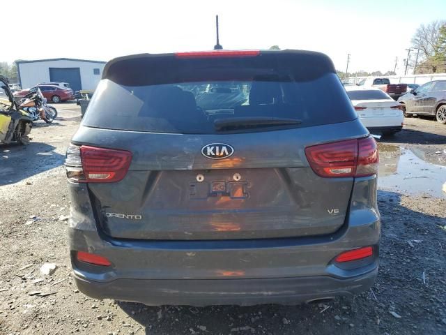 2020 KIA Sorento S