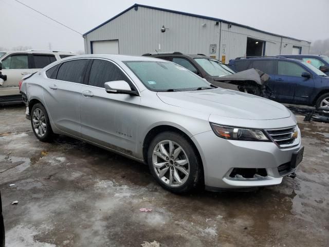 2016 Chevrolet Impala LT