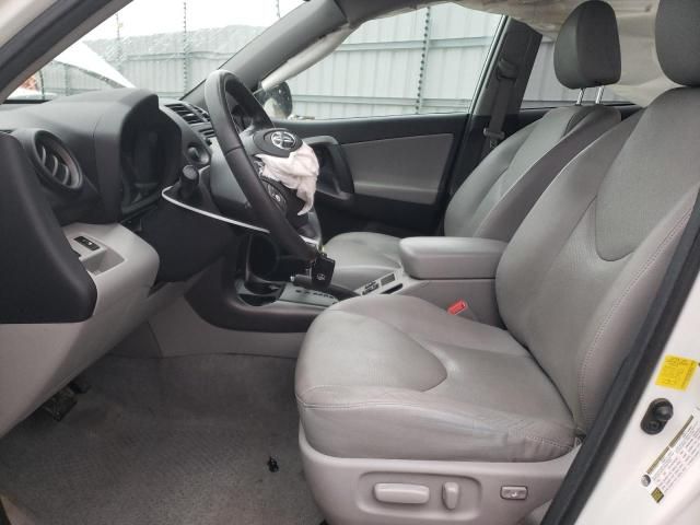 2012 Toyota Rav4 Limited