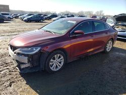 2015 Chrysler 200 Limited for sale in Kansas City, KS