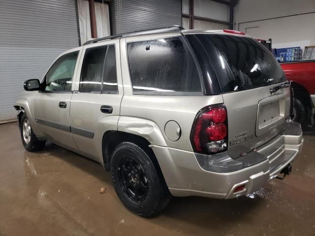 2003 Chevrolet Trailblazer