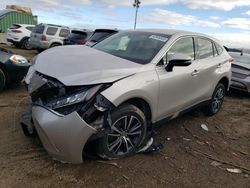 Toyota salvage cars for sale: 2021 Toyota Venza LE