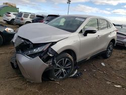 Toyota Vehiculos salvage en venta: 2021 Toyota Venza LE