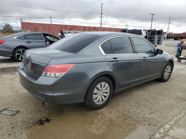 2010 Honda Accord LX