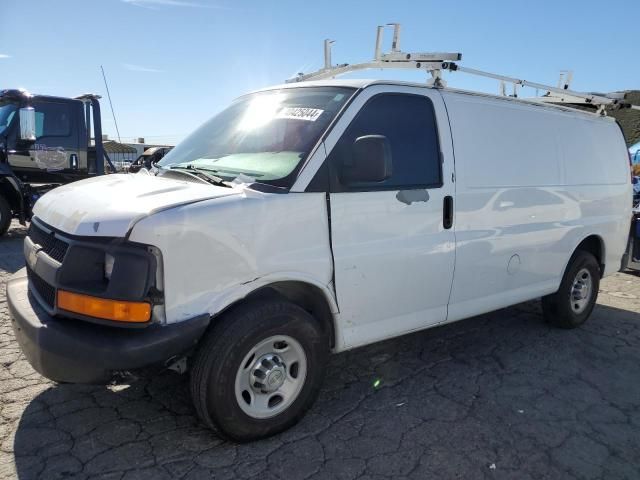 2012 Chevrolet Express G2500