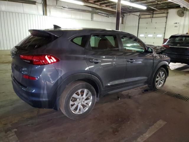 2021 Hyundai Tucson SE