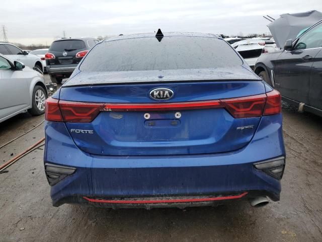 2021 KIA Forte GT Line