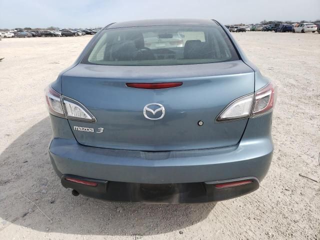 2011 Mazda 3 I