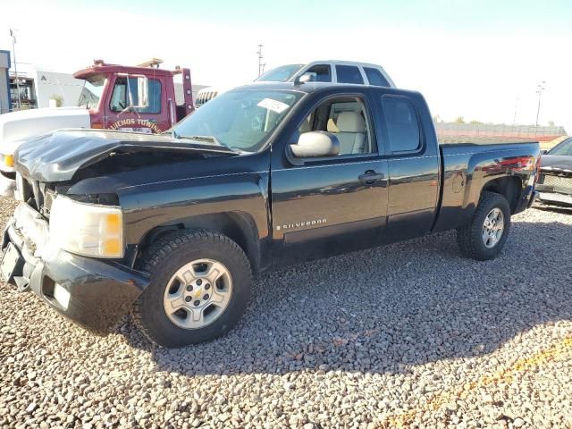 2008 Chevrolet Silverado K1500