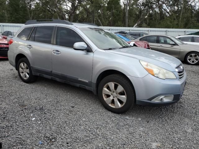 2012 Subaru Outback 2.5I