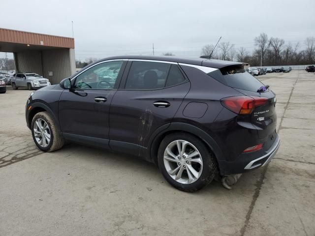 2020 Buick Encore GX Preferred