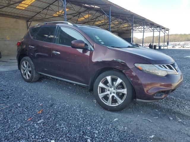 2013 Nissan Murano S