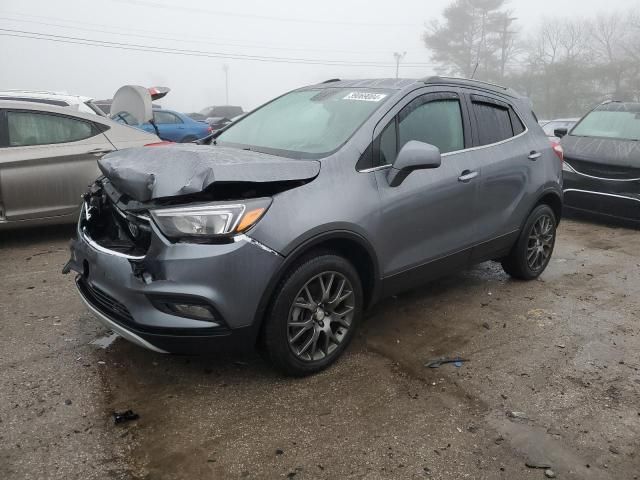 2020 Buick Encore Sport Touring