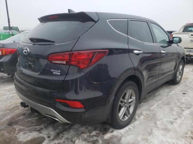 2017 Hyundai Santa FE Sport