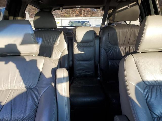 2009 Honda Odyssey EXL