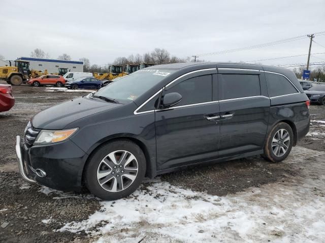 2015 Honda Odyssey Touring