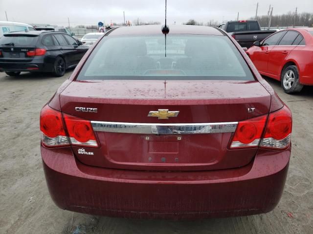 2016 Chevrolet Cruze Limited LT