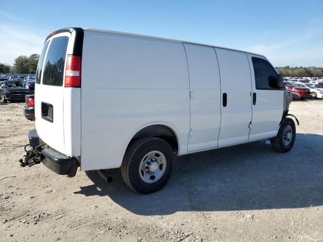 2008 Chevrolet Express G2500