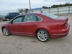 2017 Volkswagen Passat SEL Premium