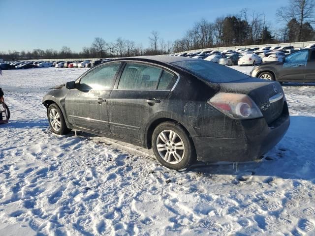 2010 Nissan Altima Base