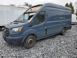 Vehiculos salvage en venta de Copart Cartersville, GA: 2020 Ford Transit T-250