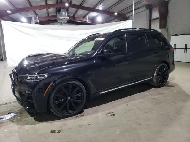 2021 BMW X7 XDRIVE40I