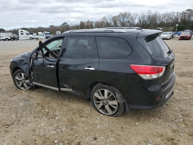 2014 Nissan Pathfinder S